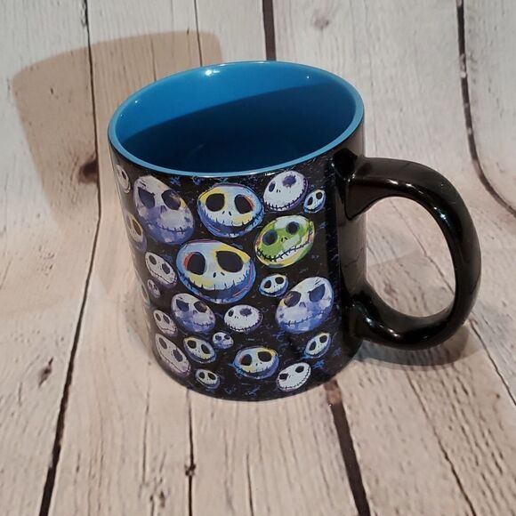 Disney Nightmare Before Christmas Jack 20 oz coffee mug - Picture 1 of 5